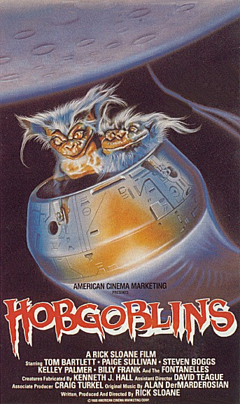 Illustration for article titled The posters of Mystery Science Theater 3000's movies are surprisingly not terrible